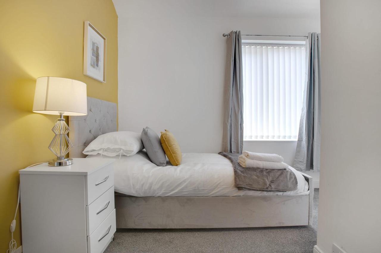Elegantly 2-Bedroom In Ashington, Sleeps 3 Ashington  Exterior photo