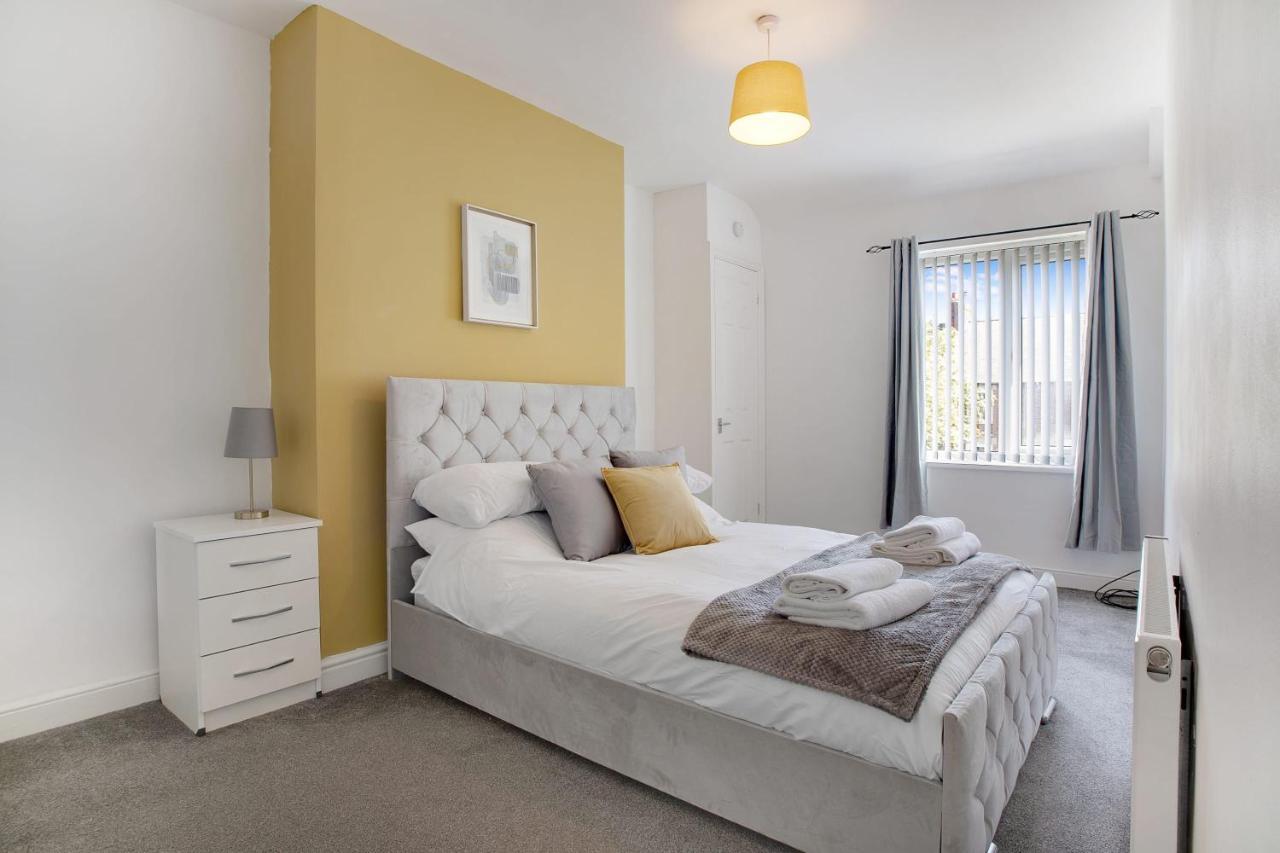 Elegantly 2-Bedroom In Ashington, Sleeps 3 Ashington  Exterior photo