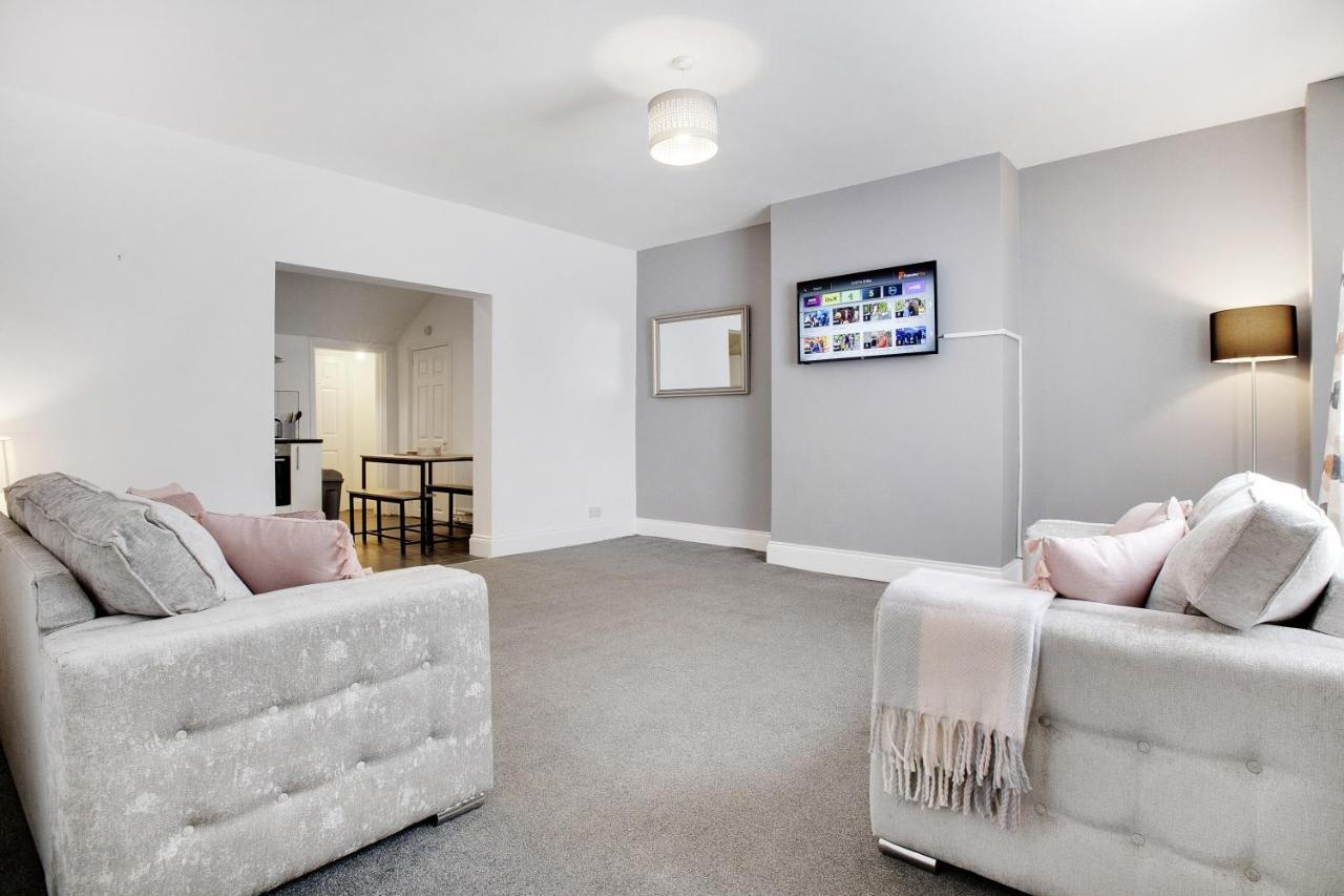 Elegantly 2-Bedroom In Ashington, Sleeps 3 Ashington  Exterior photo