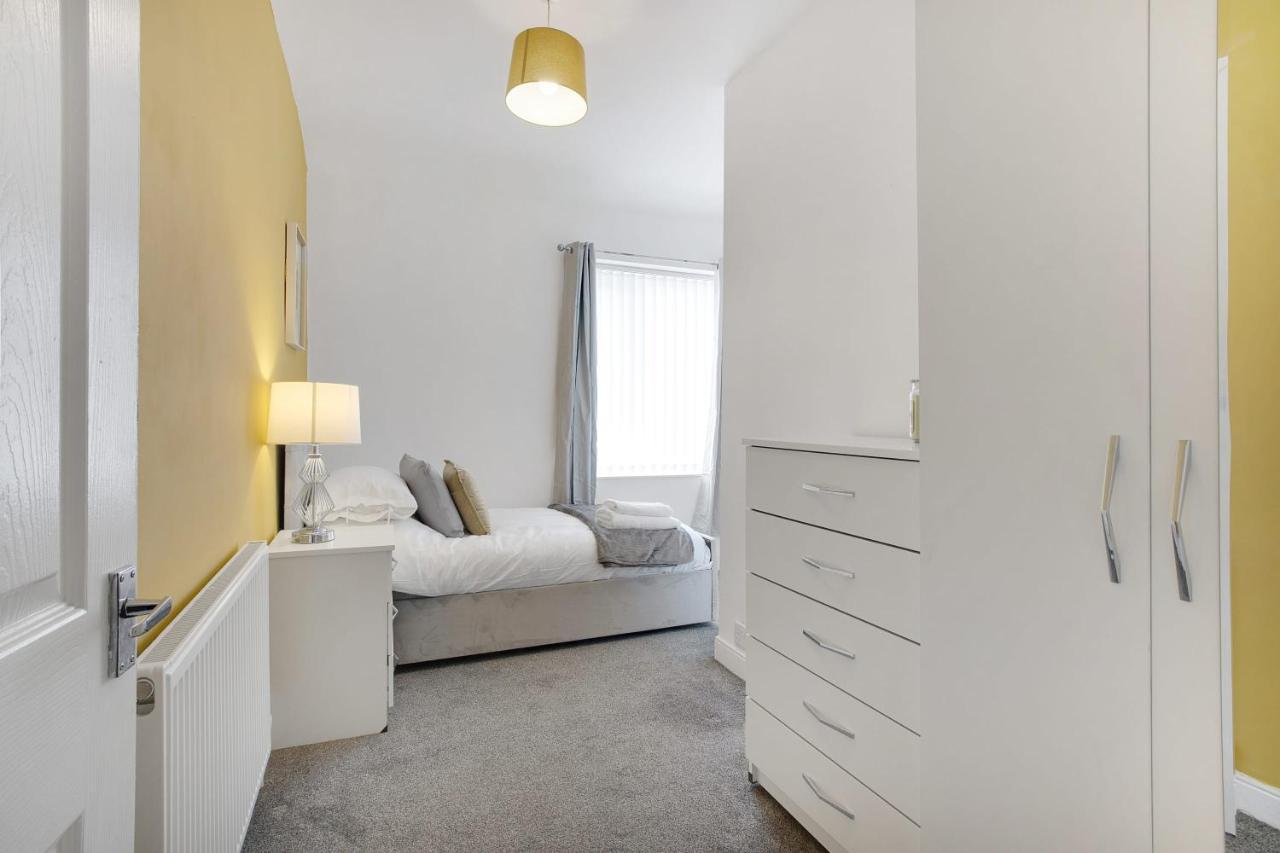 Elegantly 2-Bedroom In Ashington, Sleeps 3 Ashington  Exterior photo
